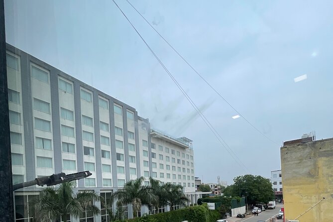 Private Golden Triangle Tour 3 Night/4 Days - Day 4: Airport Drop at Indira Gandhi International Airport