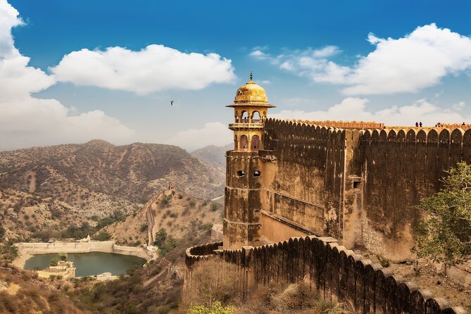 Private Golden Triangle Tour 3 Night/4 Days - All Inclusive - The Golden Triangle logic: three cities, one efficient arc