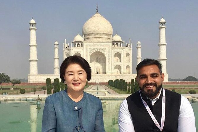 Private Golden Triangle Tour 4 nights 5 days (Delhi-Agra-Jaipur) - Price and logistics (what you’re paying for, and what’s extra)