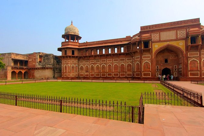 Private Golden Triangle Tour 4 nights 5 days (Delhi-Agra-Jaipur) - Delhi beyond the headlines: Qutub Minar, Humayun’s Tomb, Lotus Temple, and India Gate