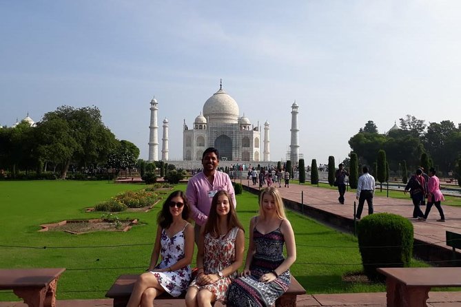 Private Golden Triangle Tour 4 nights 5 days (Delhi-Agra-Jaipur) - Agra: how to plan your Taj Mahal moment without rushing