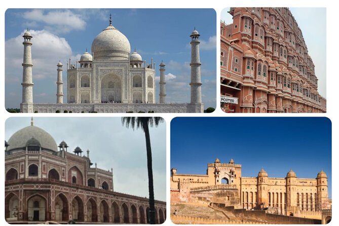 Private Golden Triangle Tour 4N/5D with Private Car and Driver - Private Golden Triangle Tour: what the private car really changes