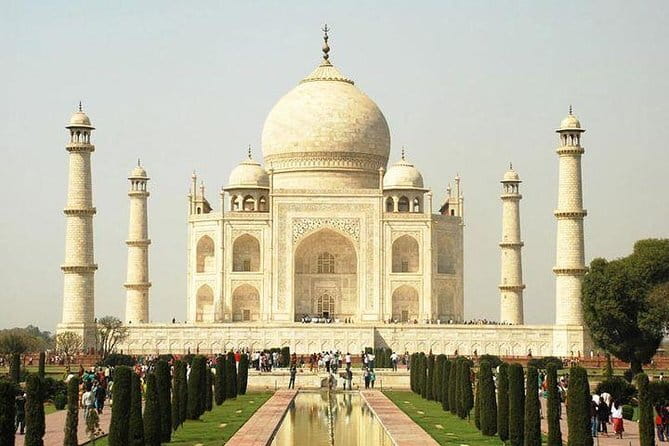 Private Golden Triangle Tour 5 Nights/6 Days - All Inclusive - Price and value for groups up to 3