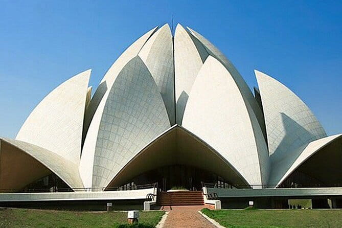 Private Golden Triangle Tour 5 Nights/6 Days - All Inclusive - Day 2 Delhi monuments: Jama Masjid, Chandni Chowk, Red Fort, and more
