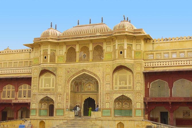 Private Golden Triangle Tour 7 Nights and 8 Days With Amritsar - Day 4: Taj Mahal time, plus Fatehpur Sikri