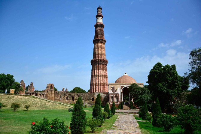 Private Golden Triangle Tour 7 Nights and 8 Days With Amritsar - Day 6: back to Delhi, then train to Amritsar