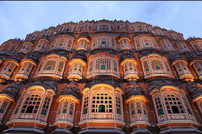 Private Golden Triangle Tour Delhi Agra Jaipur ( Top Rated ) - Day 1 in Delhi: from Qutub Minar to Old Delhi spice energy