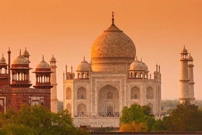 Private Golden Triangle Tour of India - How the 9:00am pickup shapes your Golden Triangle
