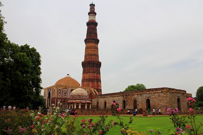 Private Golden Triangle Tour of India - Sunrise at the Taj Mahal: why this timing is worth the effort