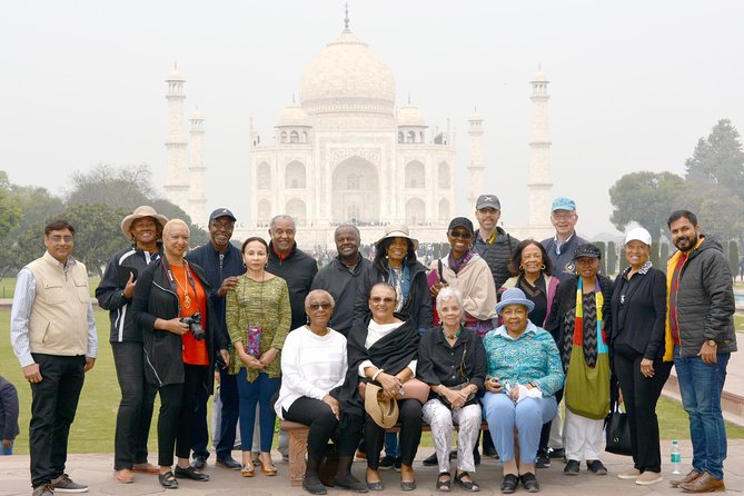 Private Golden Triangle Tour of India - Price and value: what $412 per person includes