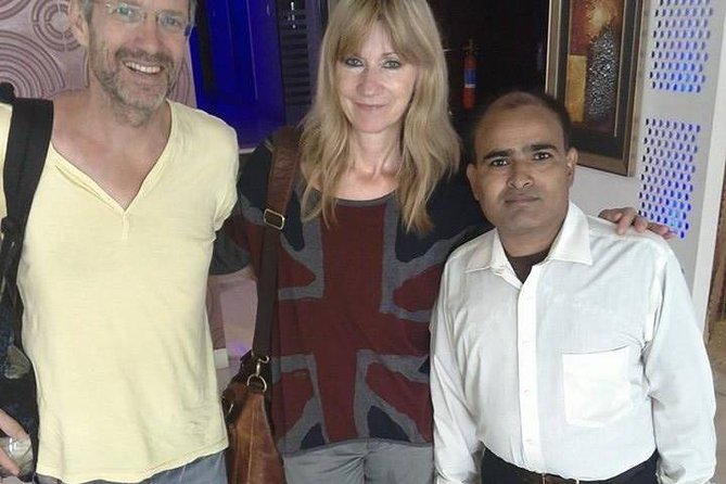 Private Golden Triangle Tour with Guide for 5 Night 6 days - Day 5 in Jaipur: Amber, City Palace, Jantar Mantar, and the photo-friendly icons