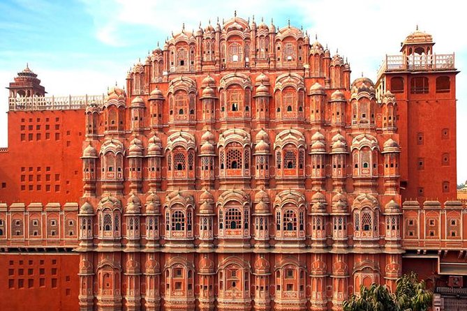Private Golden Triangle Tour With Jodhpur From Delhi - Day 5: the move into Jodhpur and a lighter first day