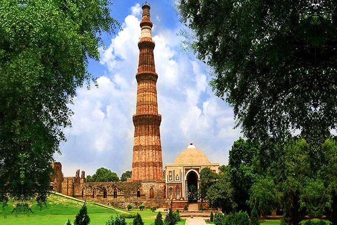 Private Golden Triangle Tour With Jodhpur From Delhi - Day 1 in Delhi: Old Delhi sights plus a little Mughal-and-modern mix