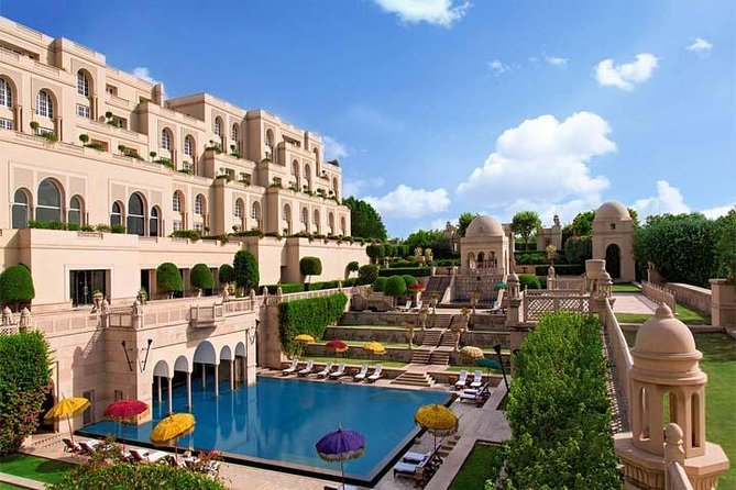 Private Golden Triangle Tour with Most Expensive 5 Star Hotels - Luxury Golden Triangle in 5 Days, Done the Practical Way