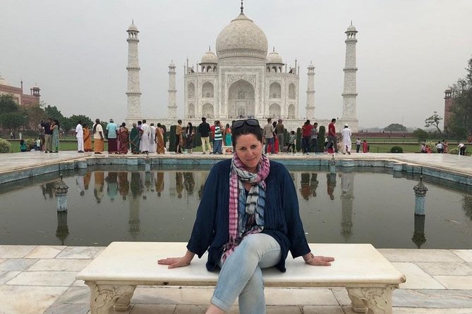 Private & Group 5 Days Golden Tringle Tour by Train or Car - All Inclusive - Day 5 Old Delhi: Gandhi at Raj Ghat, Jama Masjid, Chandni Chowk, and Khari Baoli