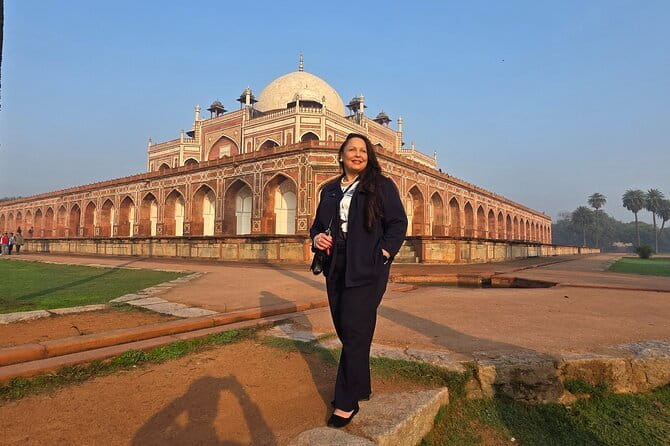 Private Guided Full Day Tour Of Old And New Delhi - Raj Ghat to Laxmi Narayan Temple: Respectful Stops With Rules
