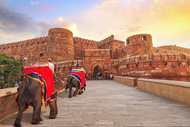 Private Guided Sightseeing Day Tour of Agra from Delhi - Pickup Timing and the Long Drive Factor