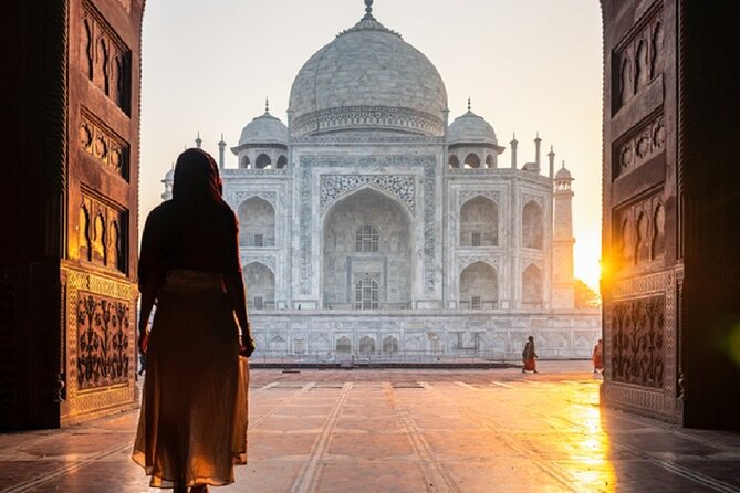 Private Guided Sightseeing Day Tour of Agra from Delhi - Agra Fort Stop: More Than Diwan-i-am Photos
