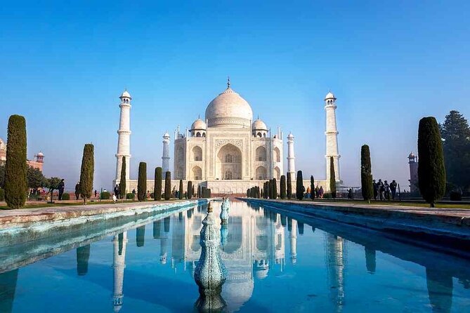 Private Guided Sightseeing Day Tour of Agra from Delhi - Tips to Make the Long Day Feel Smooth
