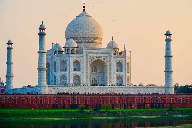 Private Guided Sightseeing Day Tour of Agra from Delhi - Taj Mahal with an Accredited Guide: What You’ll Actually See