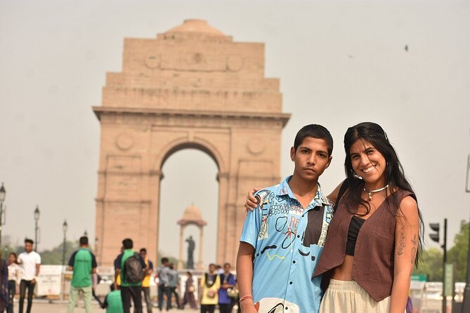Private Guided Tour of Old and New Delhi - Key Points Worth Booking