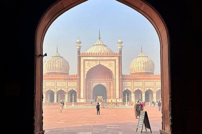 Private Guided Tour of Old and New Delhi - Gandhi Smriti: A Powerful Location With a Real Scheduling Catch