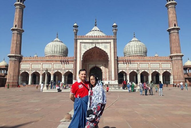 Private Half-Day 4 Hours New Delhi City Tour - Humayun’s Tomb: Mughal Grandeur With a 1-Hour Time Box