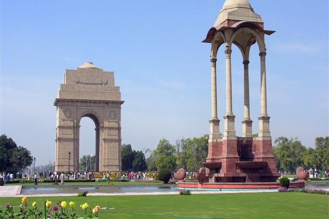 Private Half Day Delhi City Tour - Humayun’s Tomb: Included Entry for a Garden-Tomb Masterpiece