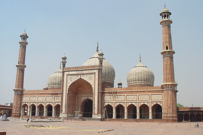 Private Half Day Delhi City Tour(Excellent Badge) - Rashtrapati Bhavan and Parliament: seeing power from the road