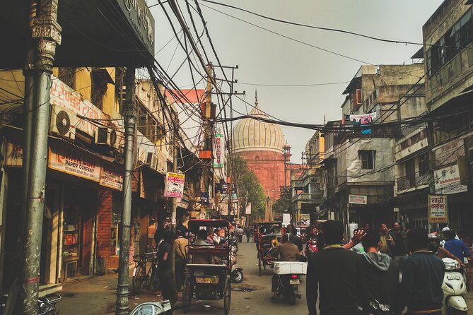 Private Half Day Delhi City Tour(Excellent Badge) - Price and what your $30.12 actually buys