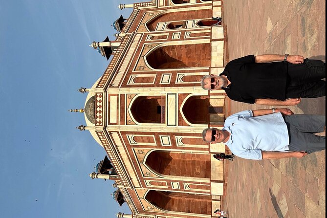 Private Half Day Delhi -City Tour including Entrance Fees - Hotel transfers that save your energy (and your patience)