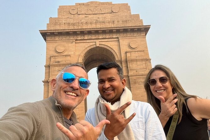 Private Half Day Delhi City Tour with Entrance Fees - Key things I’d bet on before you go