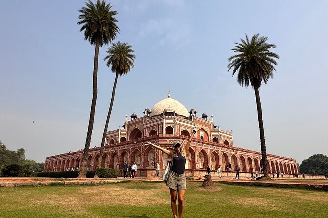 Private Half Day Delhi City Tour - Rashtrapati Bhavan and Rajpath Views: Big Power, Strong Symmetry