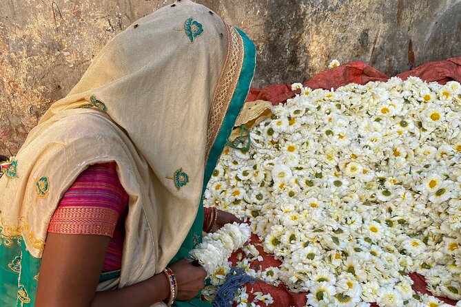 Private Half-Day Delhi Flower Market Tour - Key Things I’d Mark on Your Delhi Plan