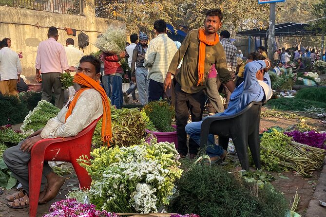 Private Half-Day Delhi Flower Market Tour - Weather Matters More Than You Think