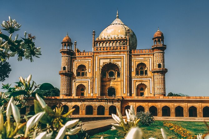 Private Half Day Delhi Tour - Rashtrapati Bhavan and Parliament House: symbols you recognize fast