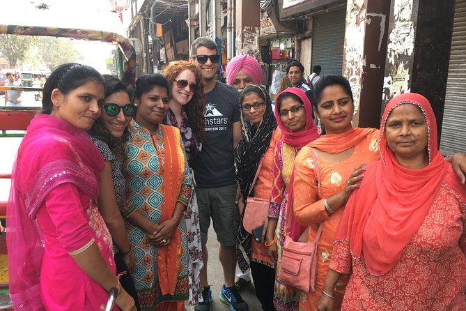 Private Half Day Delhi Tour (Best Seller) - Agrasen Ki Baoli: a free stop that feels surprisingly haunting