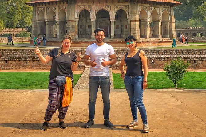 Private Half Day Delhi Tour (Best Seller) - Rashtrapati Bhavan and India Gate: the ceremonial axis in real life