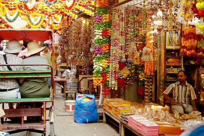 Private Half-Day Guided Shopping Tour with Transfer in Delhi - Key things I’d pay attention to
