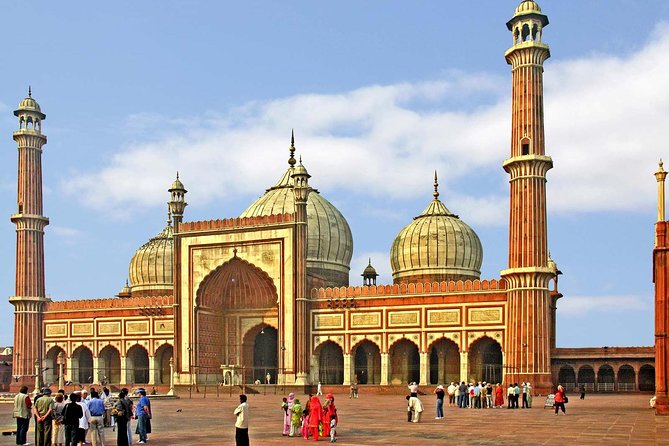 Private Half Day Old Delhi City Tour - Why this half-day Old Delhi plan is a smart move