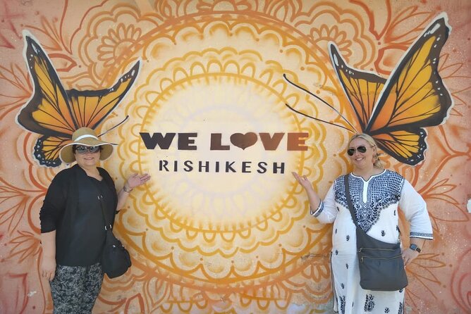 Private Haridwar and Rishikesh Day Tour from Delhi- All Inclusive - Rishikesh Stops: Ashrams, Jhulas, and Riverside Views That Hit Different