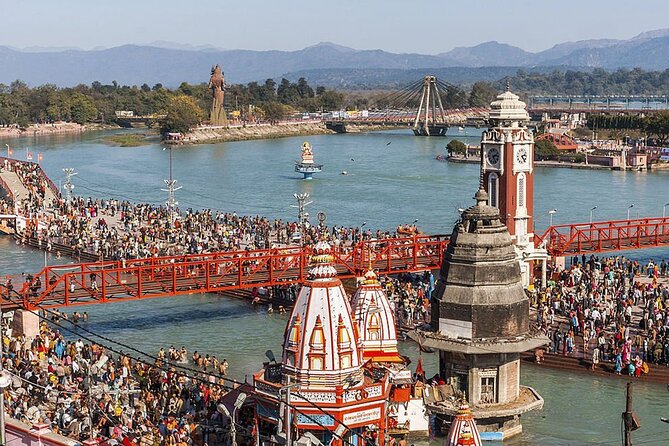 Private Haridwar Same day Tour from Delhi - A private Delhi to Haridwar day trip that actually feels organized