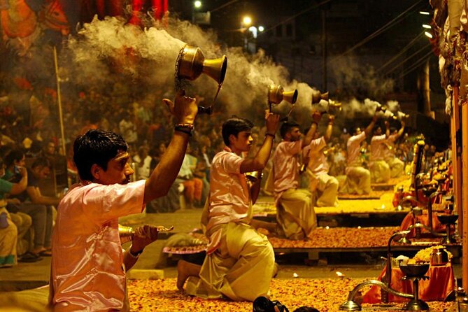Private Haridwar Same day Tour from Delhi - The real schedule: 15 hours of travel and temple time