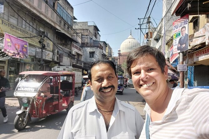 Private India Car Rental With Driver - The Real Star Is the Driver (Pratap and Baba Stand Out in Reviews)