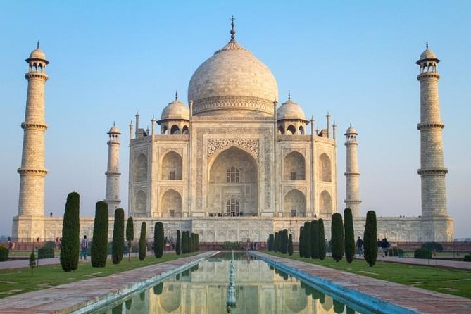 Private Indian Golden Triangle Tour - Day 1 in Delhi: arrival, Karol Bagh, and getting oriented fast