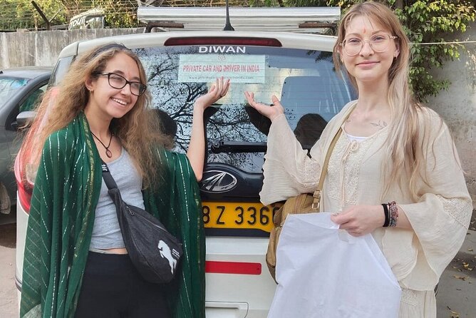 Private Jaipur City Sightseeing Tour from Delhi by Car - Hawa Mahal: Palace of Wind in 1799 Form