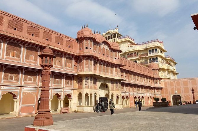 Private Jaipur City Tour from Delhi by Car - Stop 1: Amber Fort (Amer) and why the hilltop matters
