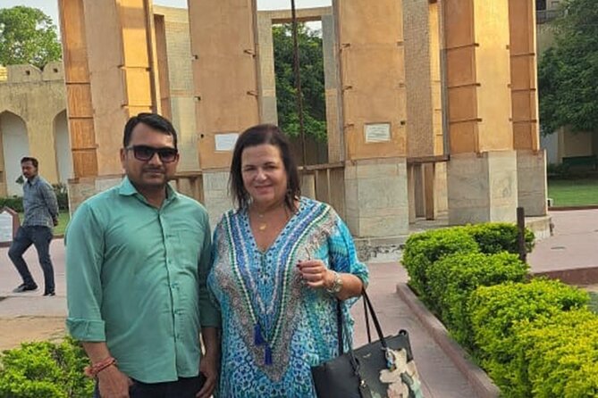 Private Jaipur Day Tour from Delhi- All Inclusive - City Palace: Where You Get the Context