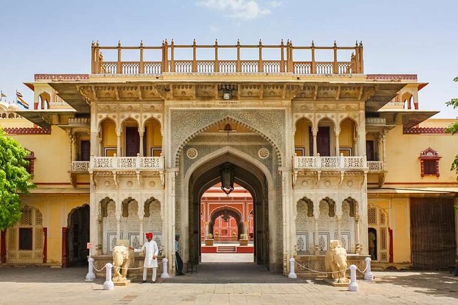 Private Jaipur Sightseeing Day Trip from Delhi - Pickup and private car comfort from Delhi or Gurugram