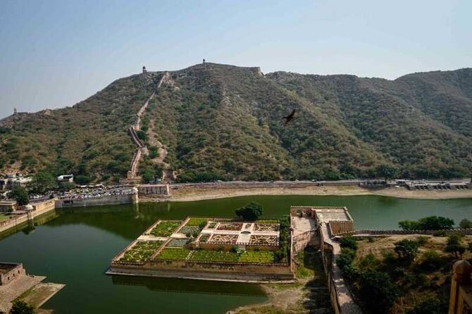 Private Jaipur Sightseeing Day Trip from Delhi - Panna Meena ka Kund: a short stop with real visual payoff